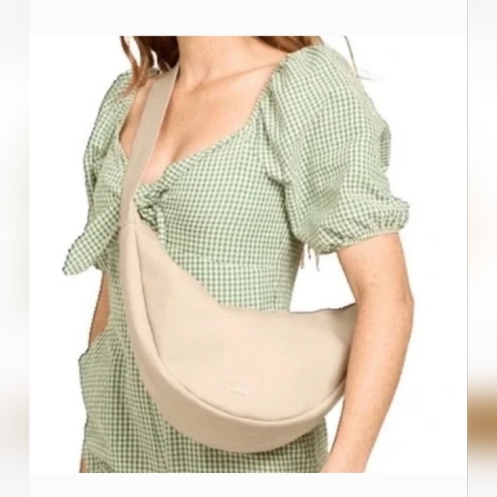July Crossbody Everyday Crescent Bag